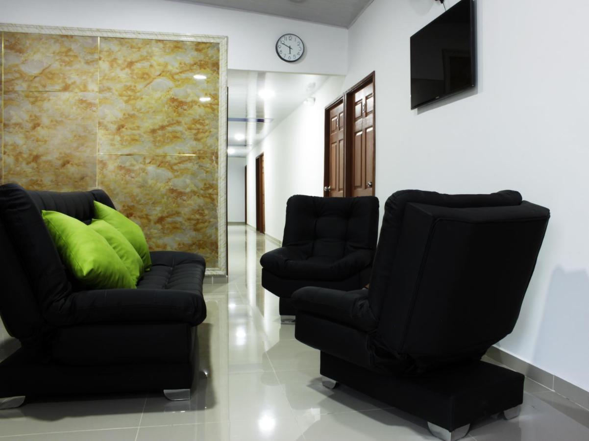 Hotel El Cable Перейра Екстериор снимка